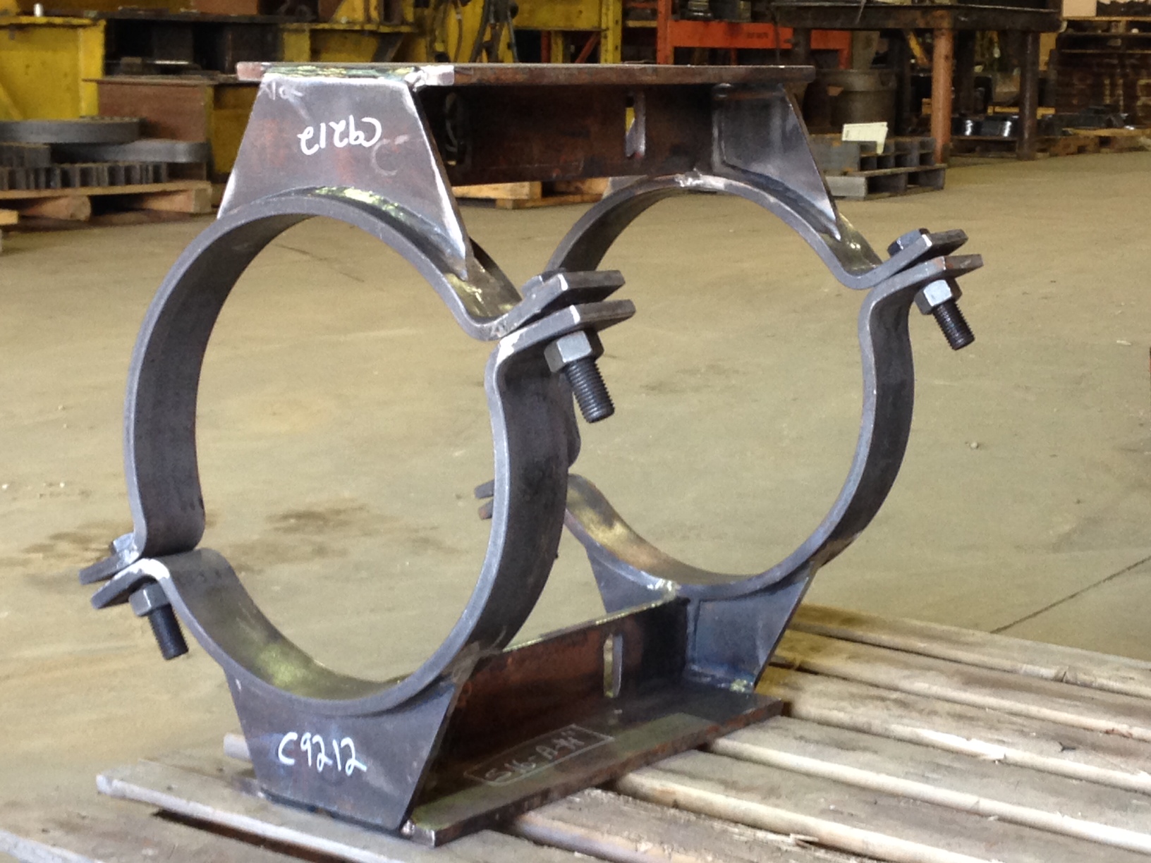 clamp assemblies